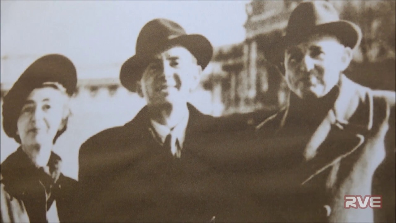 Holocaust Survivors 20,000 Jews Escaped - Shanghai Jewish Refugees Museum