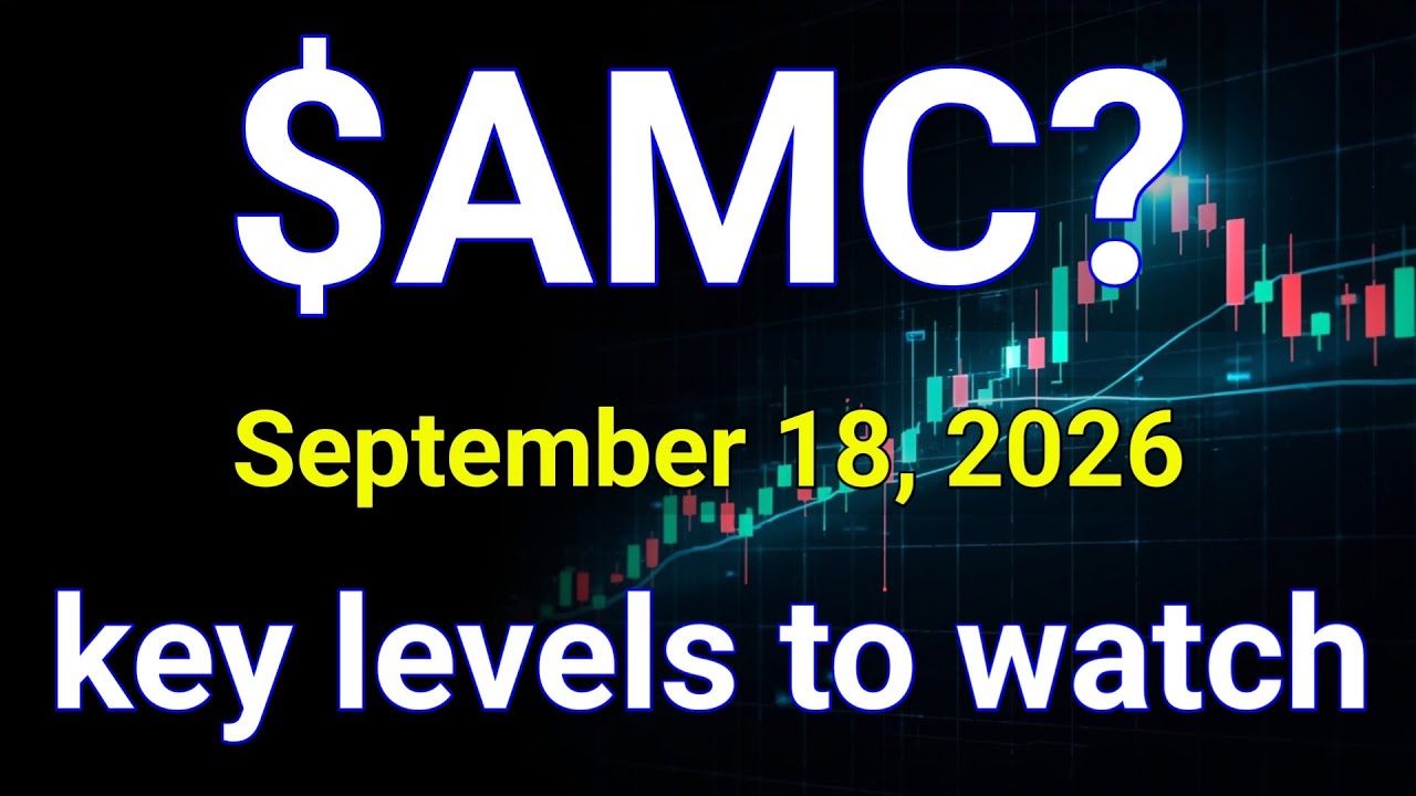 AMC Stock (AMC Entertainment Holding) AMC Stock Technical Analysis | September 18, 2026 