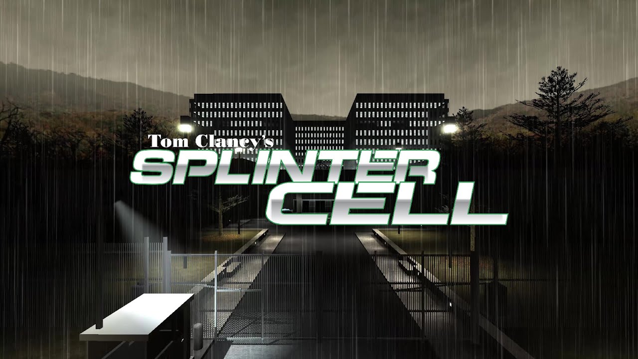 The Atmosphere of Splinter Cell