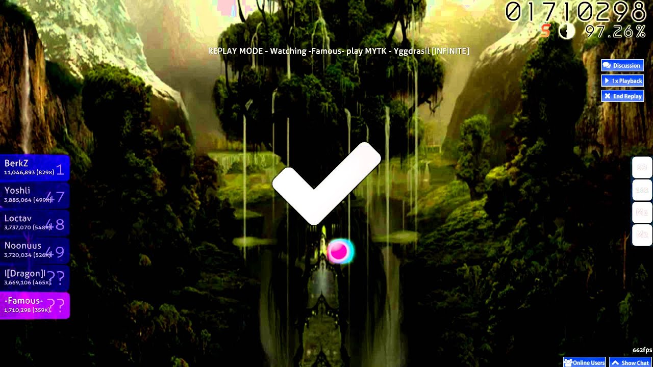 MYTK - Yggdrasil [INFINITE]