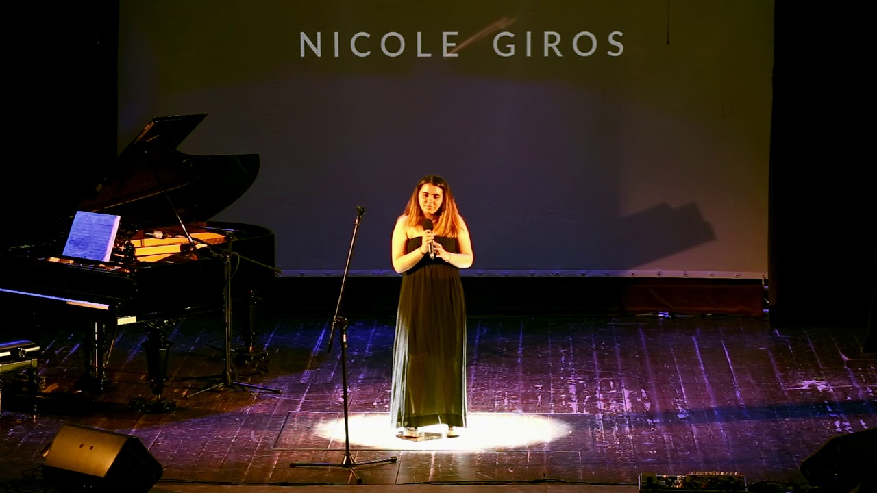 Je vole COVER (Nicole Giros)