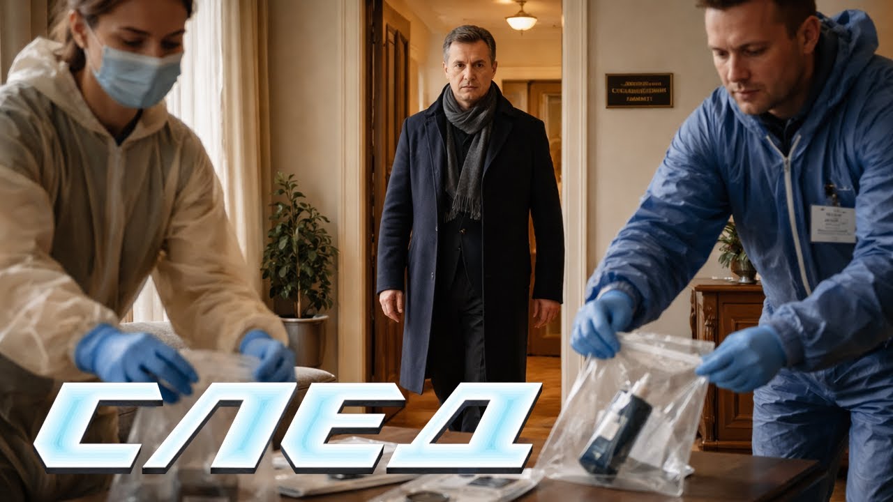 СЕРИАЛ СЛЕД: Честь семьи