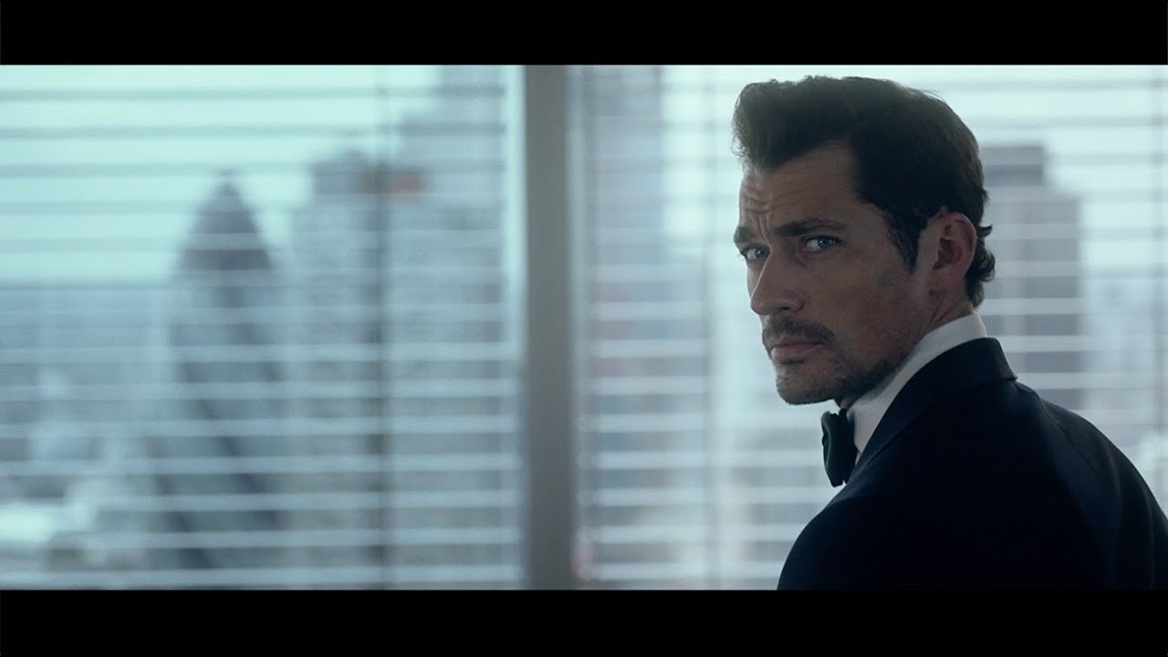 David Gandy for Wellman (60 sec commercial)