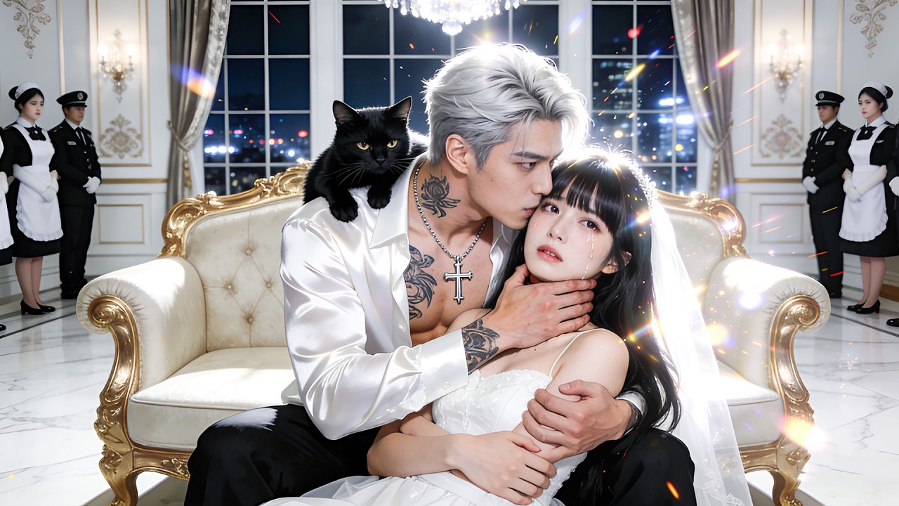 CEO Hated His Contract Wife — Until He Realized She Was His Long-Lost First Love and Spoiled Her！