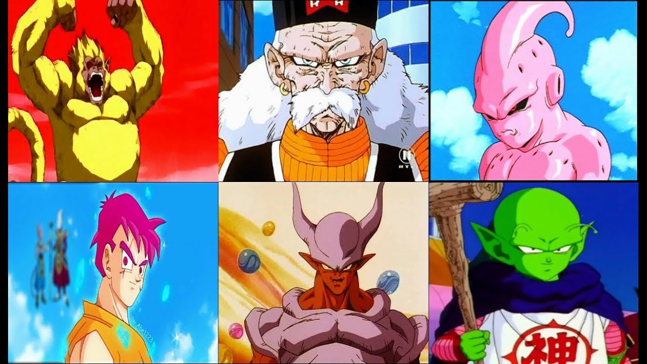LA DREAM TEAM UNIVERS 7