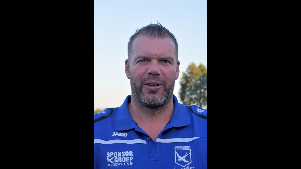 Ton Haarman nieuwe trainer vv GAVC seizoen 25/26