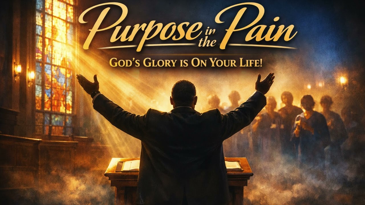 “Purpose in the Pain”