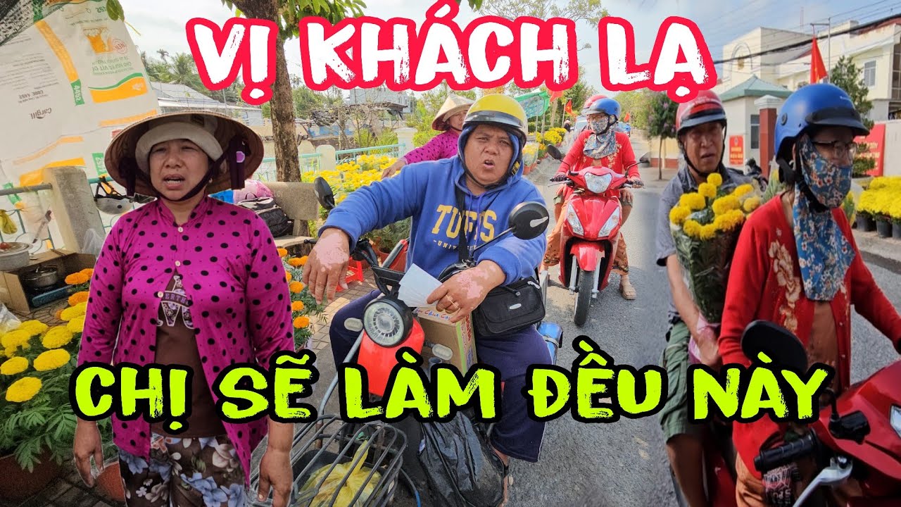 Bất ngờ có vị khách lạ ! Quý nóng lòng chờ đợi đều này xảy ra #gocnhosoctrang24h #anhtrungchuongvit 