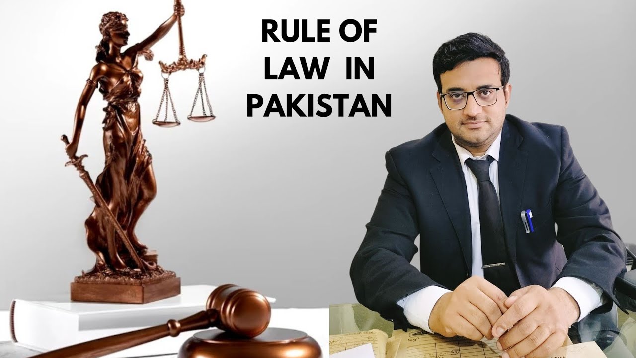 Rule of Law in Pakistan | Basic Laws In Pakistan |