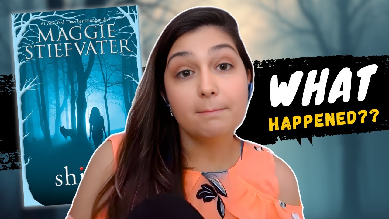 ROASTING the book WORSE than TWILIGHT?? (Shiver | Maggie Stiefvater)
