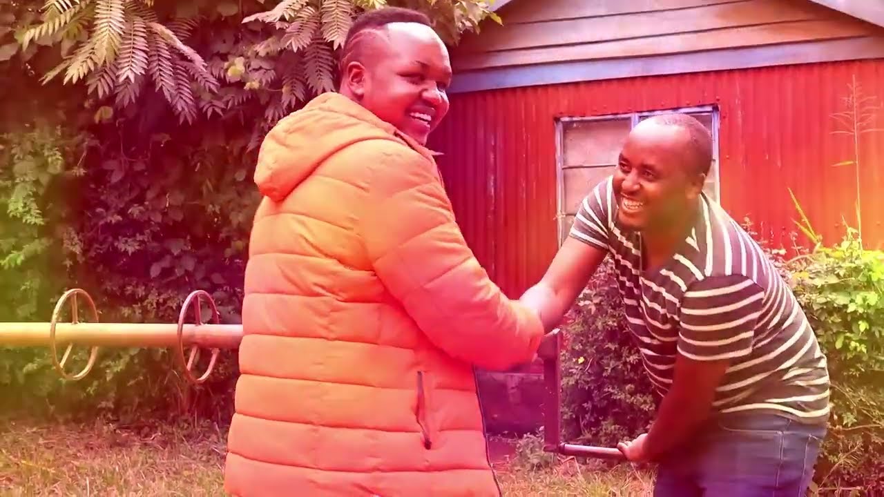AKAINUKA KU  BY NGANGA WA KABARI #0710289099