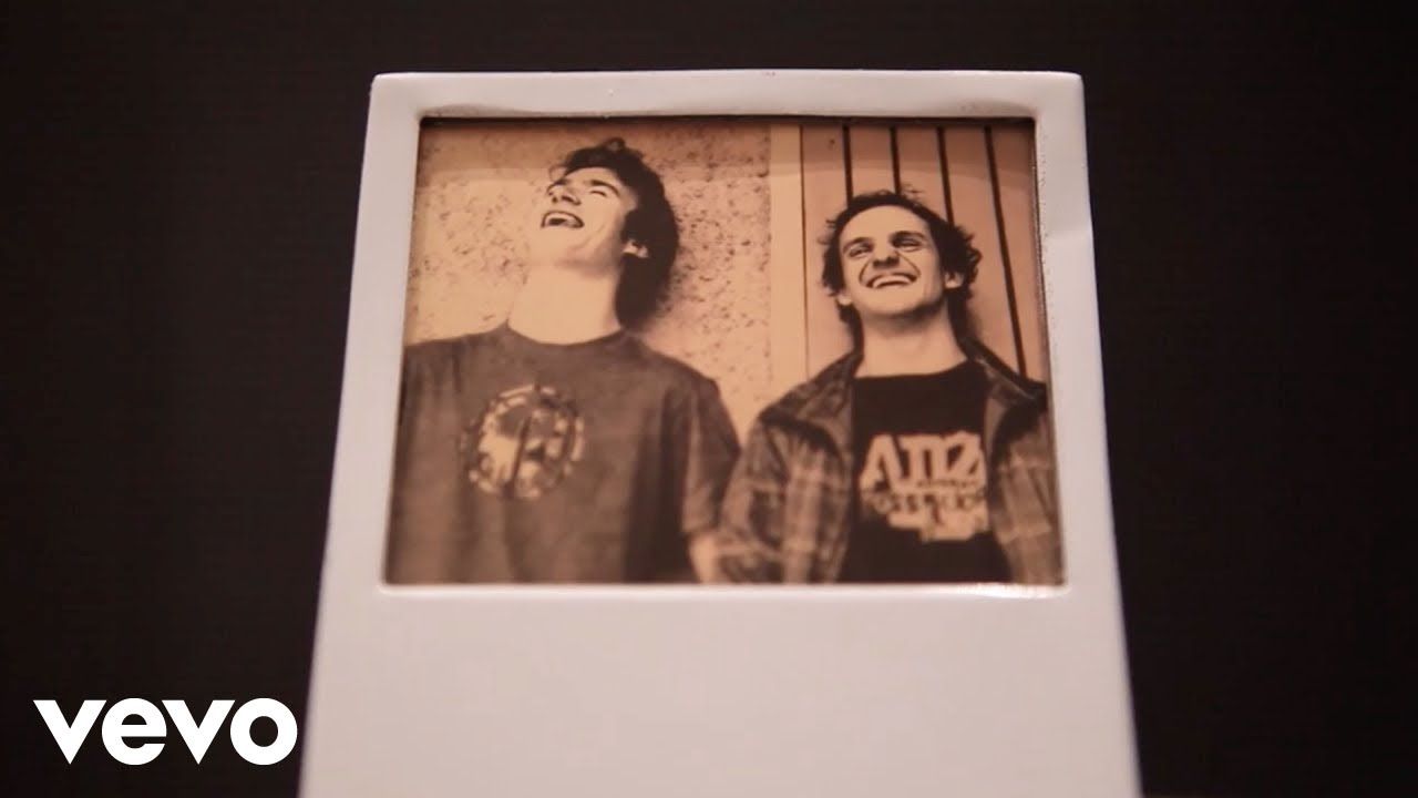 Boulevard des Airs - Si la vie avance (Clip officiel)