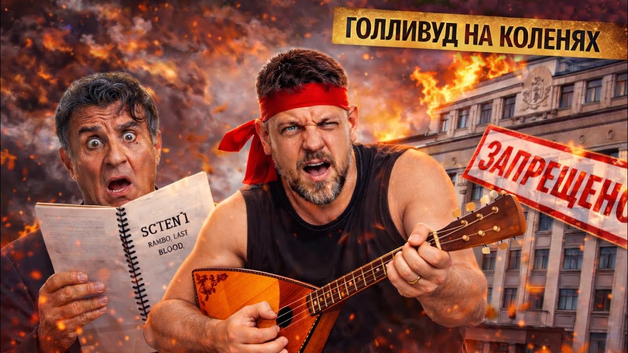 Голливуд под цензурой? Новый закон Госдумы