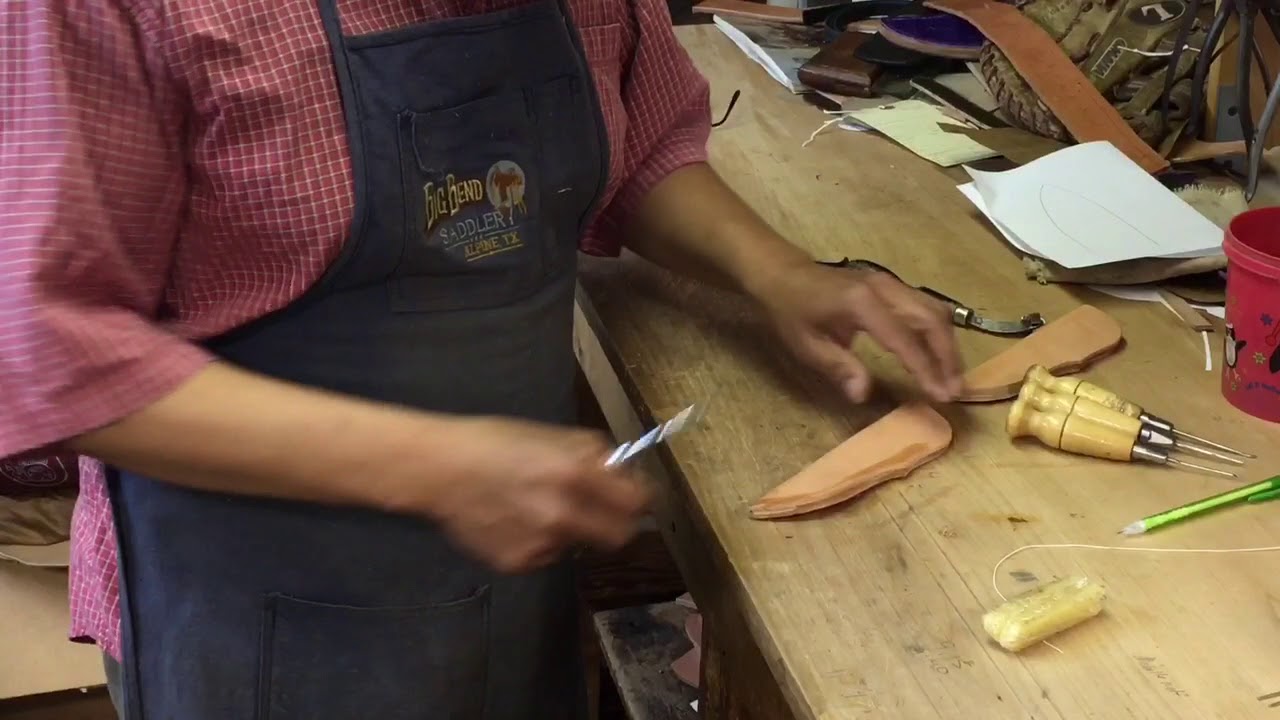 Tack Tip: How to Hand Stitch