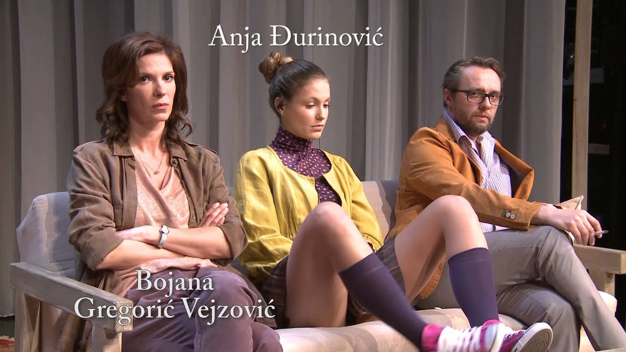 Tracy Letts: Kolovoz u okrugu Osage (August: Osage County) u režiji Slađane Kilibarde