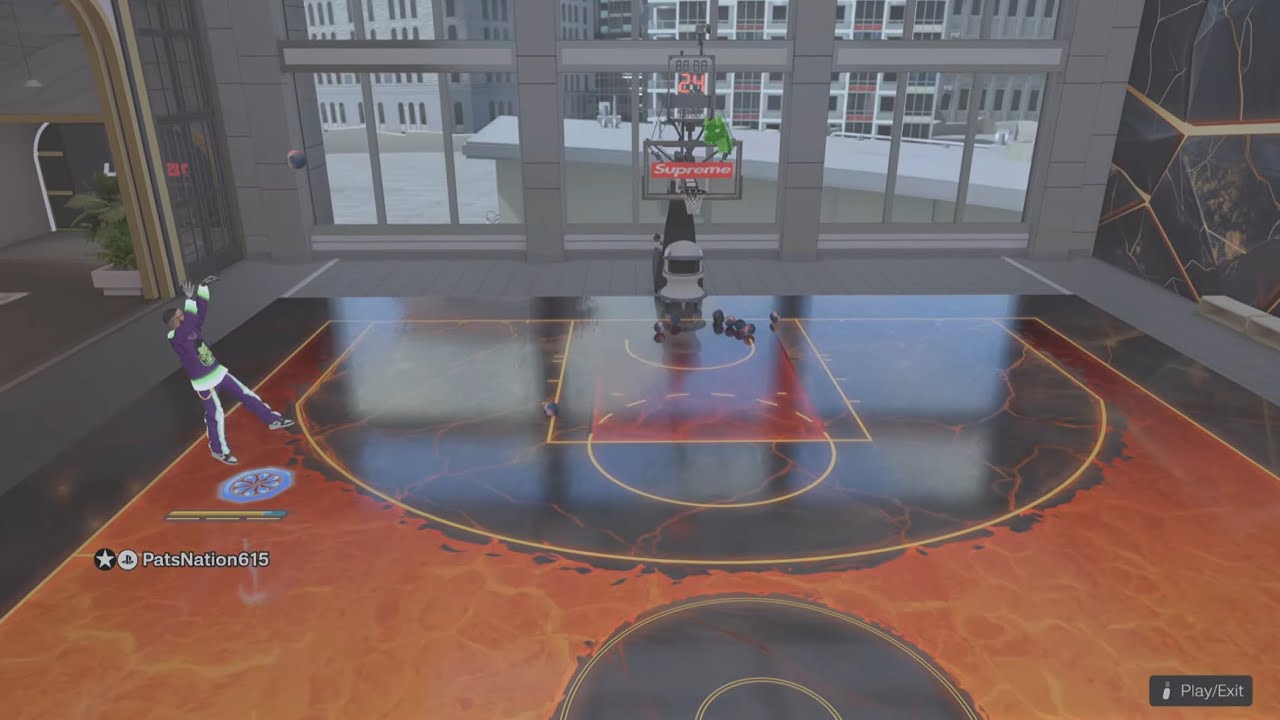NBA 2K26 