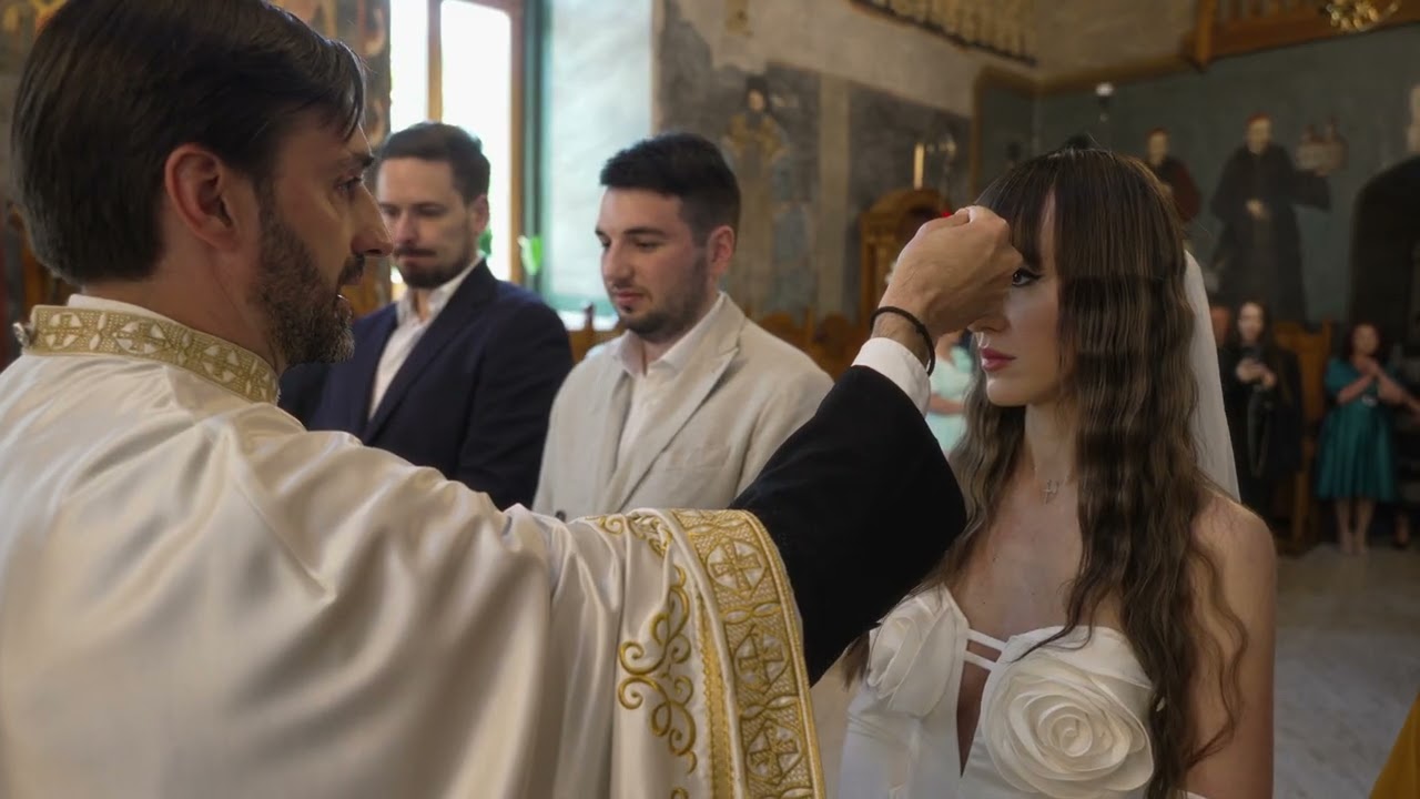Clip Botez & Cununie religioasa -Noah, Mihaela&Cristian