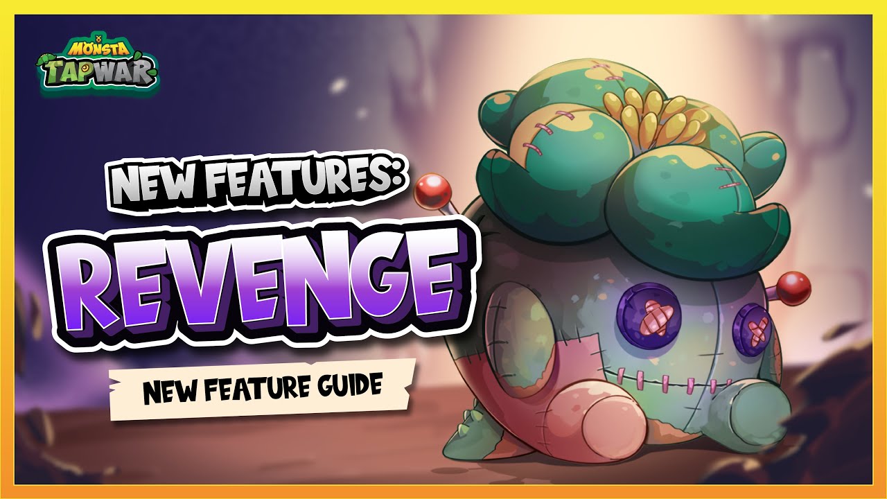 Monsta Tapwar NEW FEATURE: REVENGE (New Feature Guide)