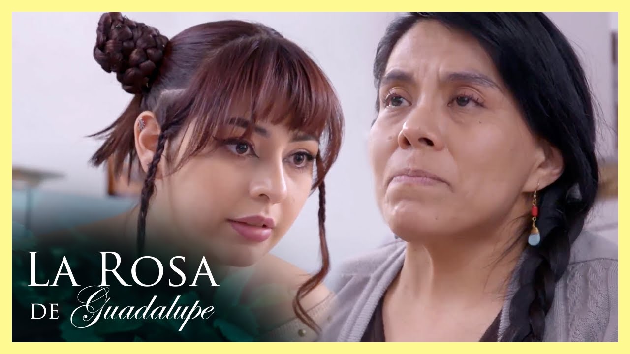 Sonia maltrata a su suegra Juana | La Rosa de Guadalupe 2/4 | Bruto