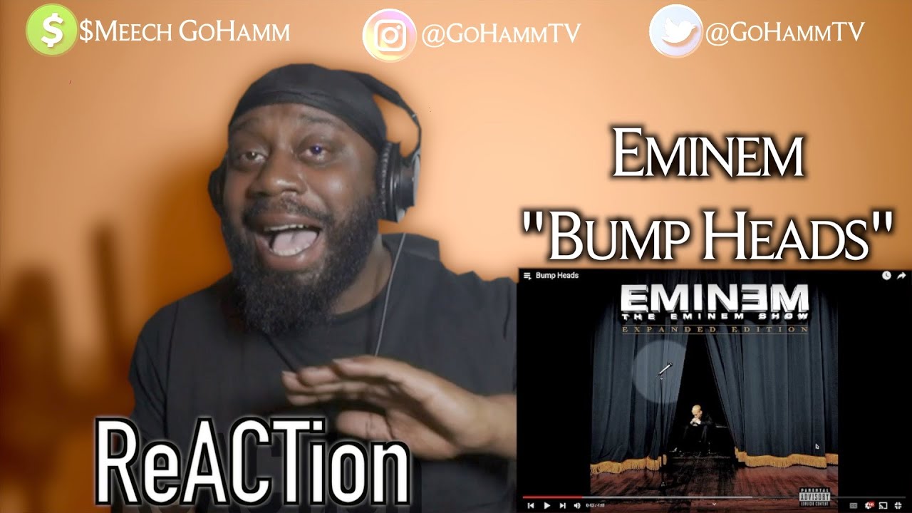 EMINEM Bumping Heads GoHammTV