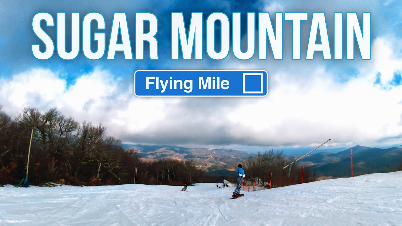 Flying Mile | Sugar Mountain | Ski Resort in NC