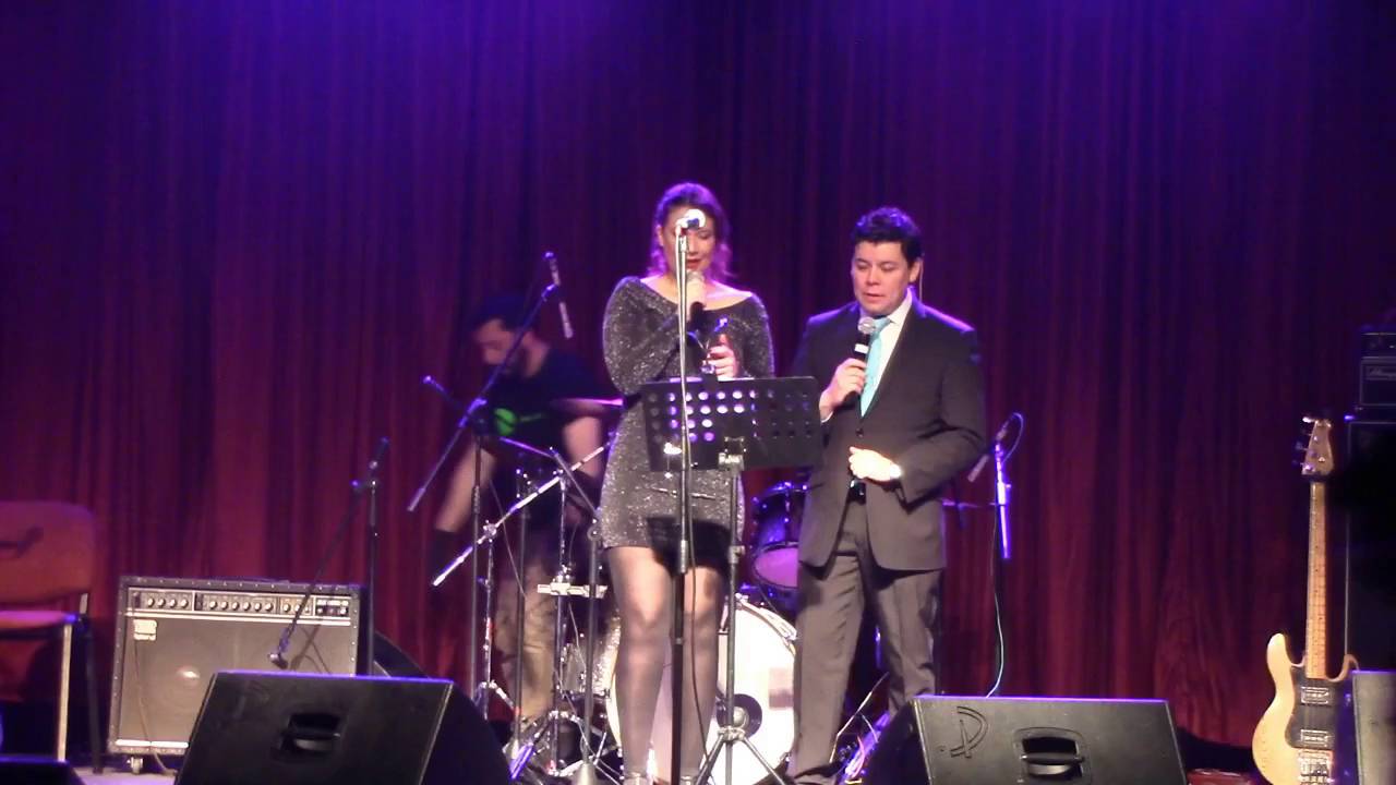 Los Galos Presentación Aniversario de Porvenir 2016