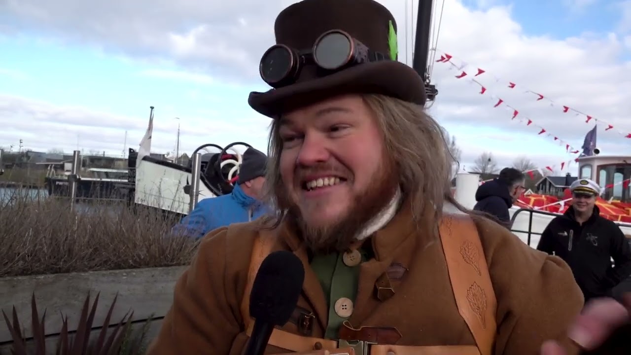 Oankomst Sint Piter 2026