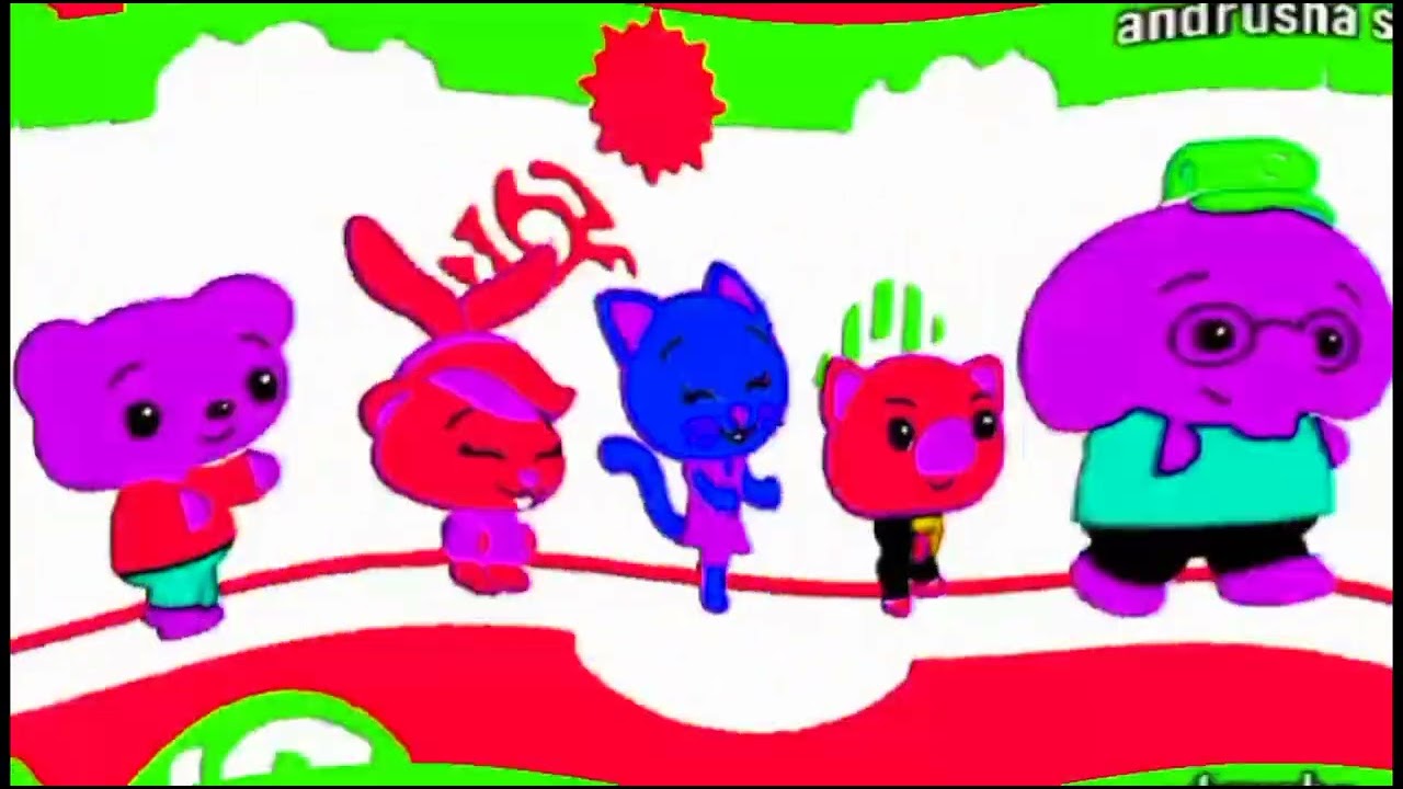Deformed Logo Plim Plim Giddy Little Horse Sparta Pitch Effects | Gamavision Csupo Effects