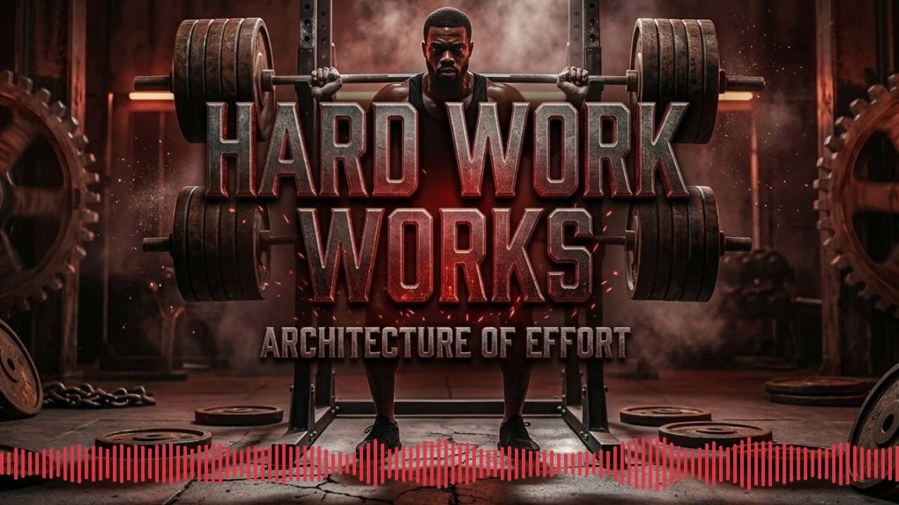 Hard Work Works