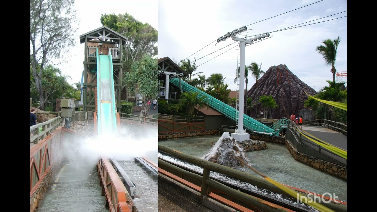 TOP 15 SEA WORLD AUSTRALIA (1971 - 2025)