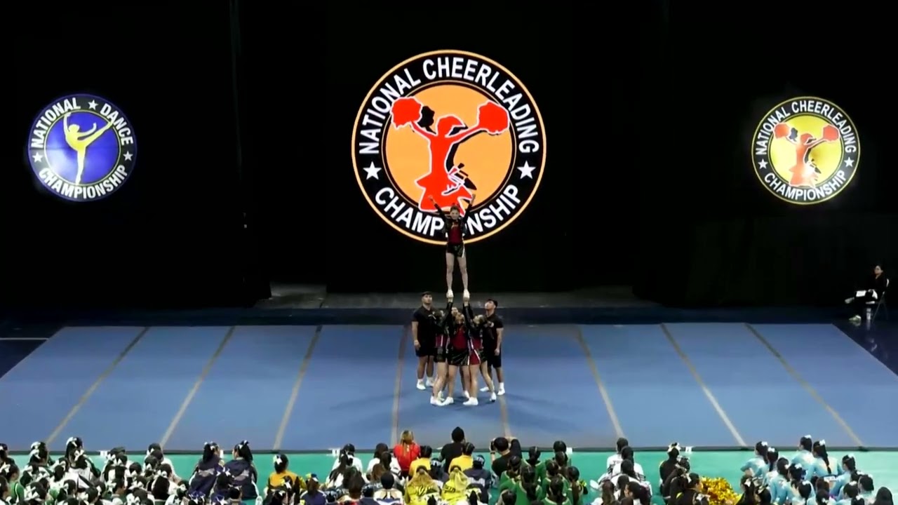 2024 NCC SAGGSL5 - SHS Pep Squad