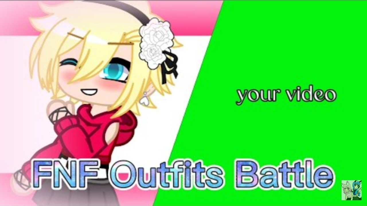 •FNF Outfits Battle!💕• []GachaClub[]~Fake Collab~[] #FNFOutfitsBattleWithDark (read Description Plz)