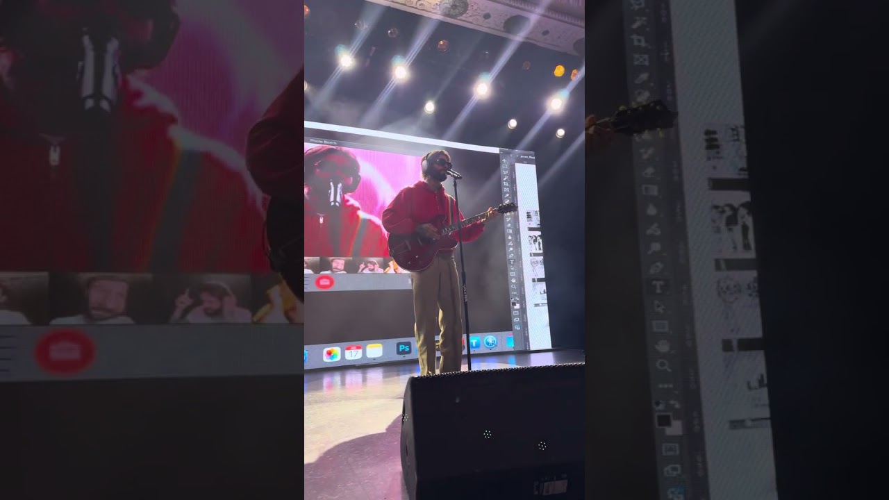 Jesse - Thinking Too Much (Live at The Metro)