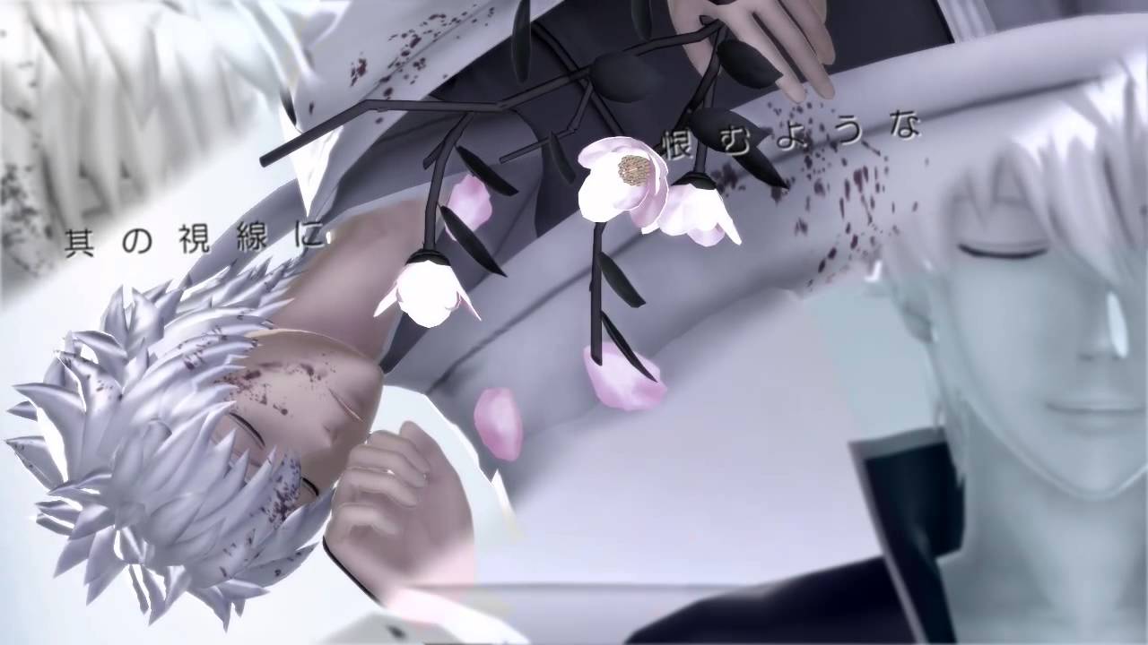 MMD銀魂 銀さんで心臓デモクラシー