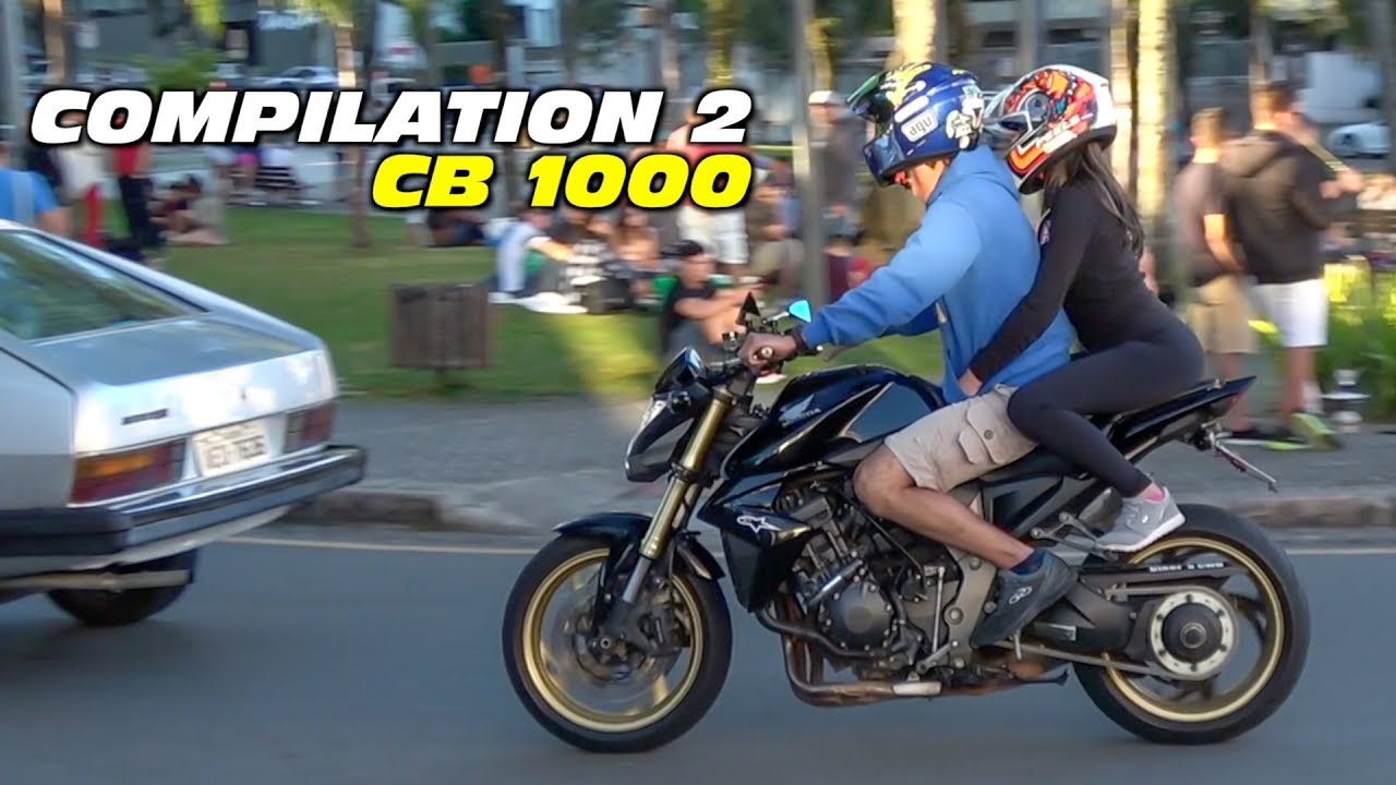CB 1000 COMPILATION #02