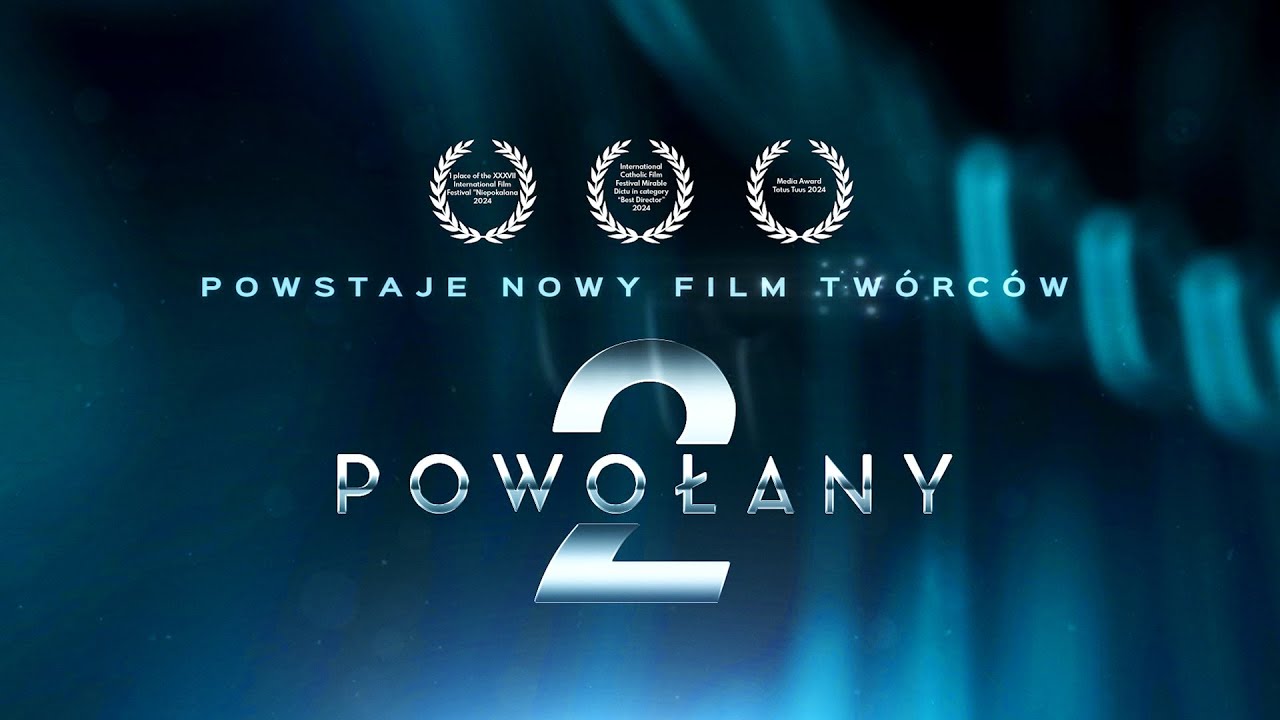 ⭐️ POWSTAJE NOWY FILM TW&Oacute;RC&Oacute;W POWOŁANEGO ⭐️