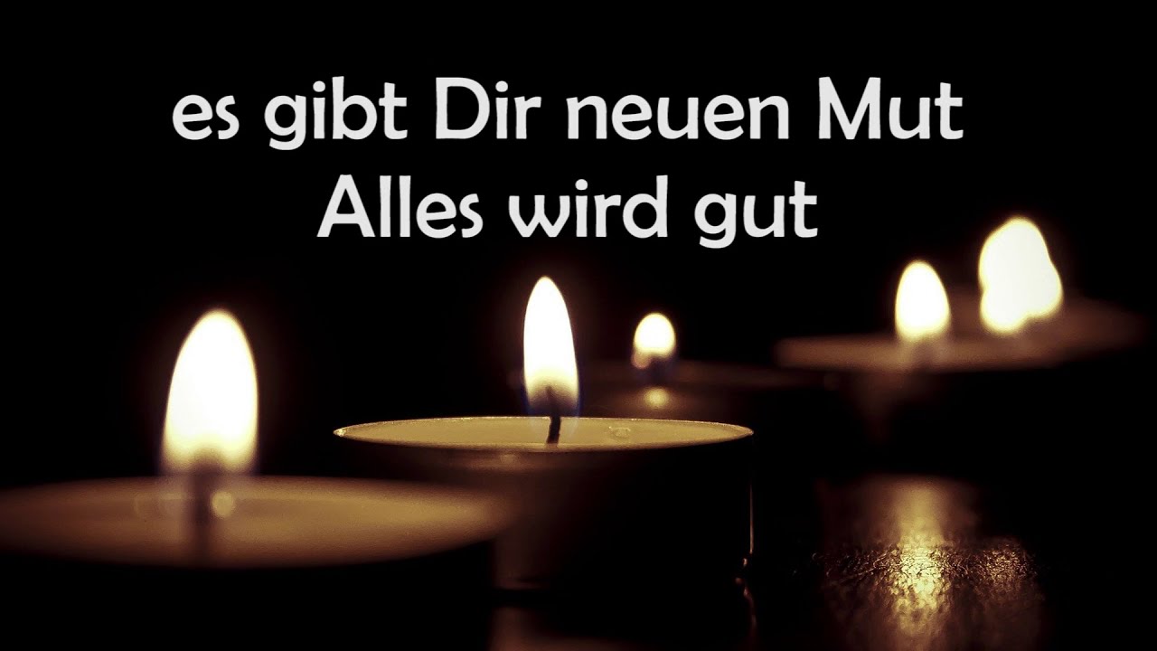 Zünd ein Licht an Playback Video