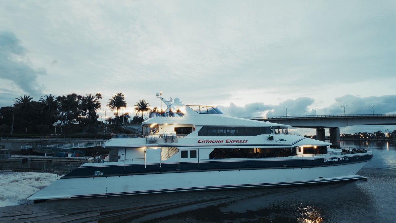 Morning Walk in Long Beach, CA