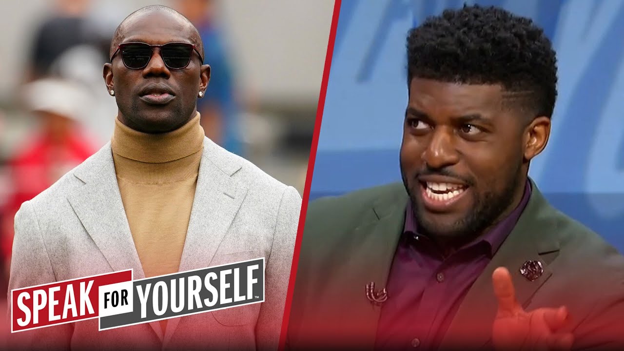 Wiley & Acho react to Terrell Owens' criticism of Hall of Fame process | NFL | SPEAK FOR YOURSELF