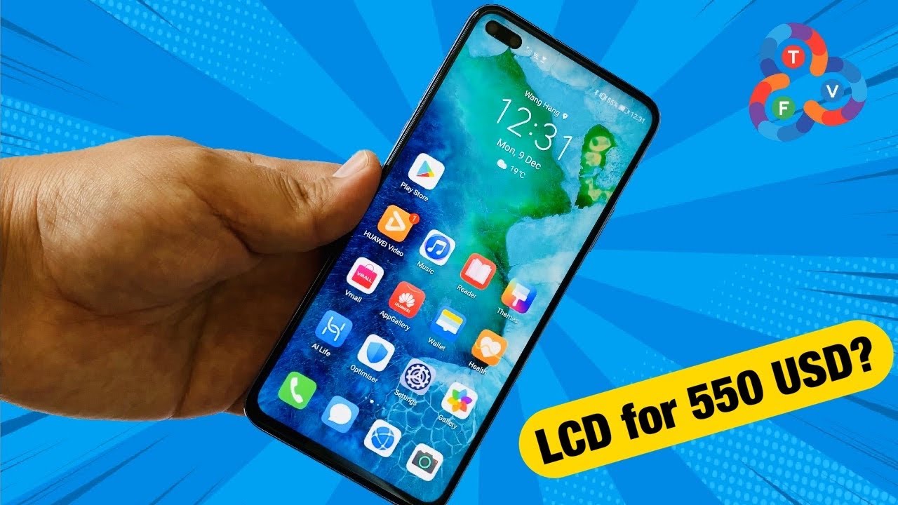Honor V30 5G Review - Everything but the Display!