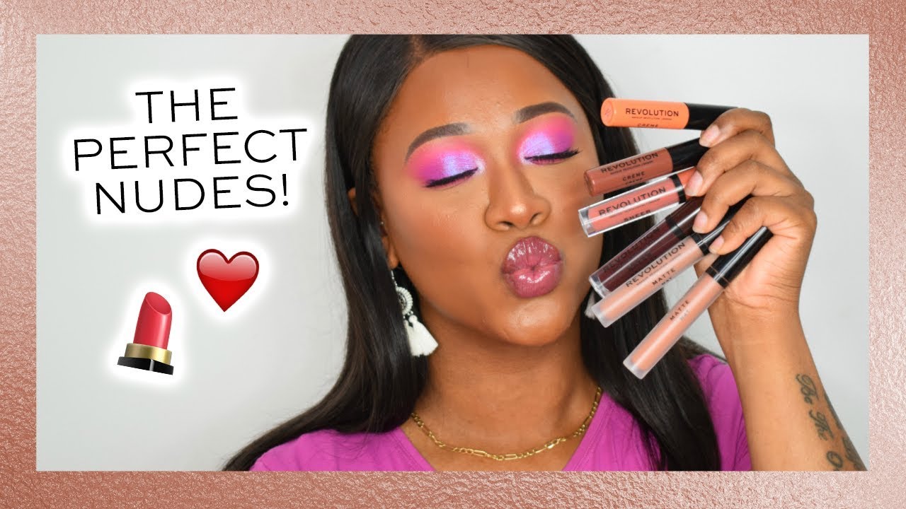 REVOLUTION | LIP BOUTIQUE WITH TAMMI