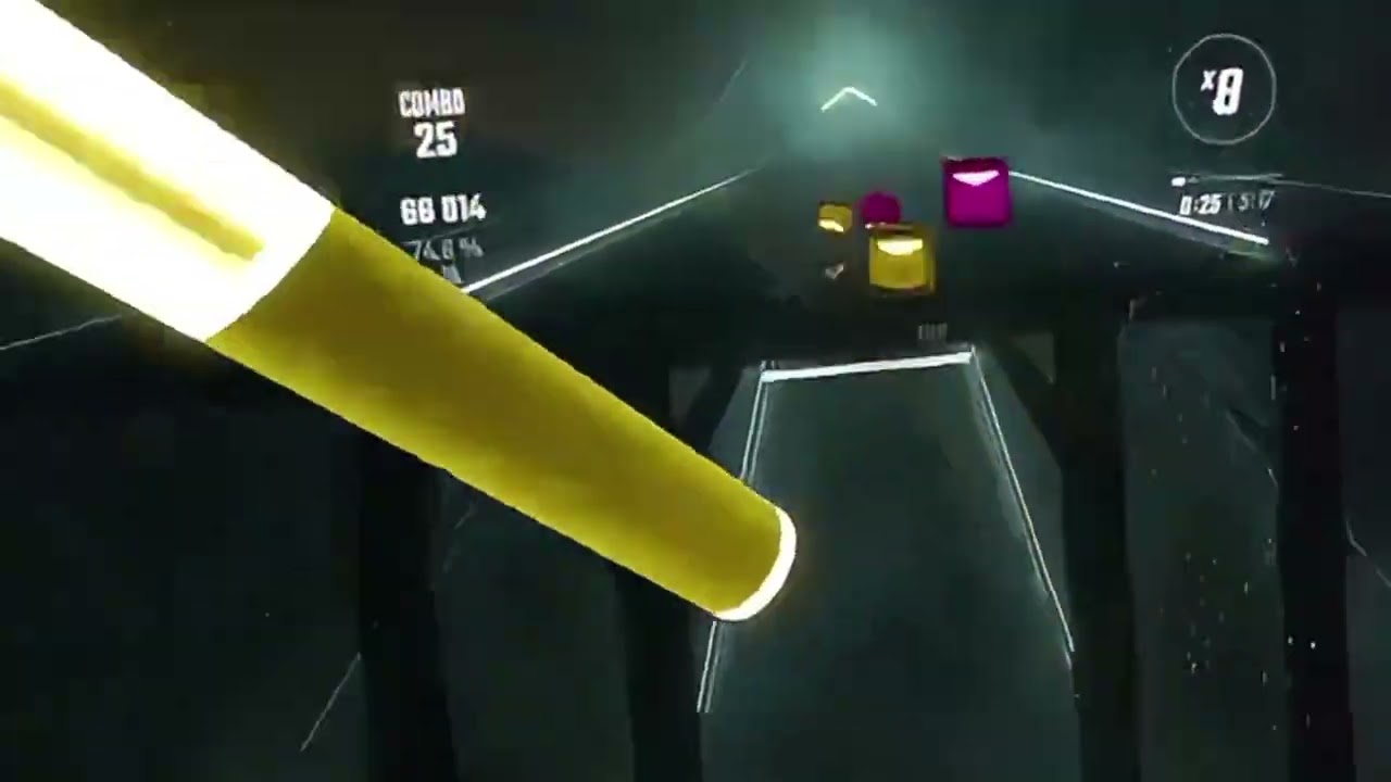 VR Thursday - Project TITAN - rest day