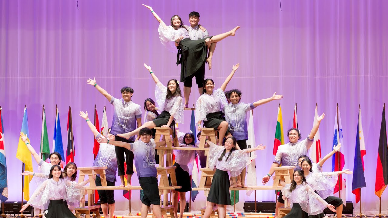 Lane Tech International Nights 2023 Filipino Club (KHB)