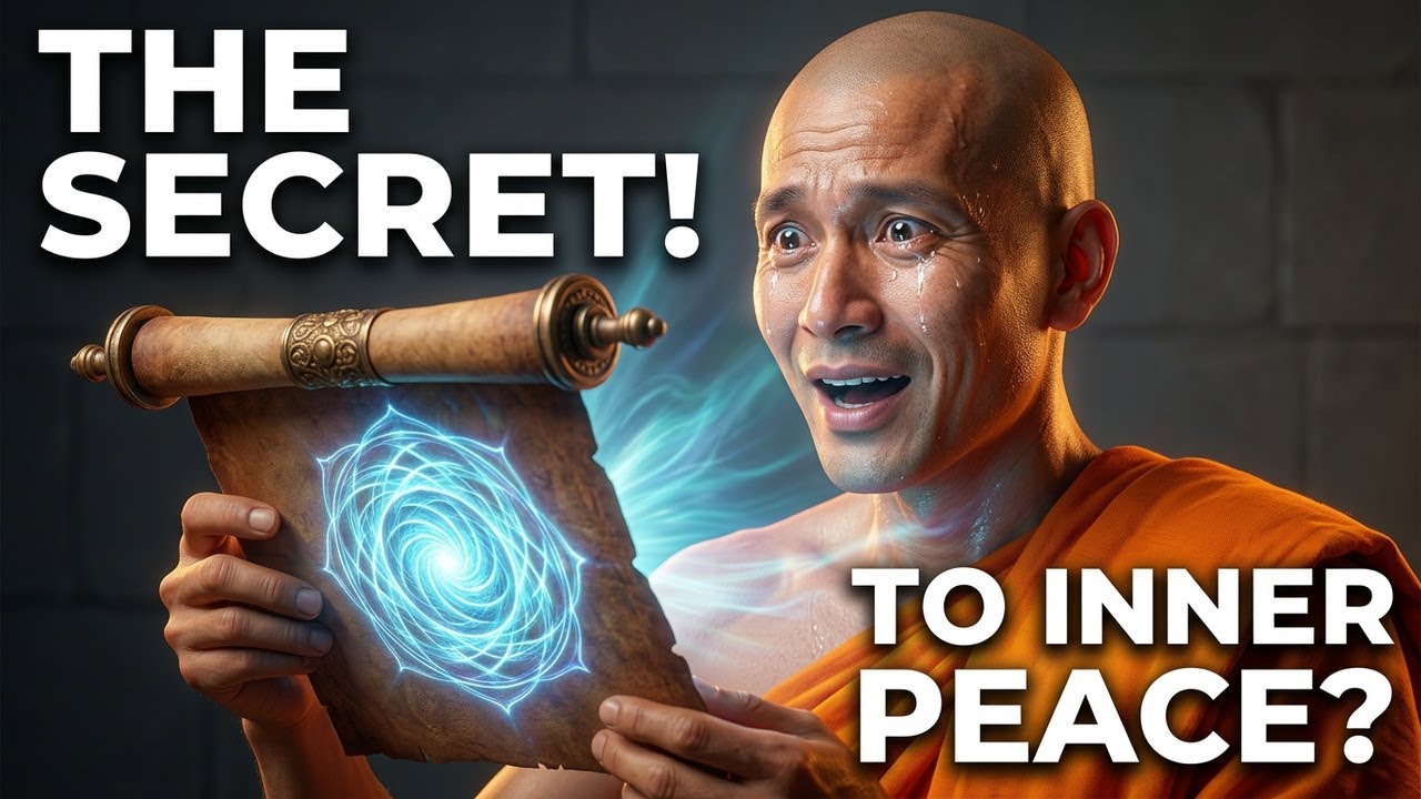 The Weird Connection Between Ancient Studies and INNER Peace
