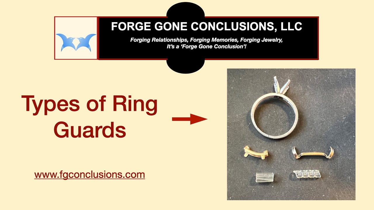 How to Resize Your Ring at Home - Types of Ring Guards - How to Make Your Ring Fit Better