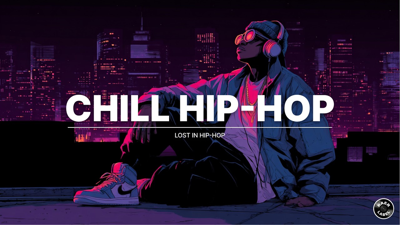 Chill Hip-Hop R&B | Vol.4🎧 Rhythmical Humming Rap🔥 City Drive Vibes Playlist | Smooth Hooks • Bounce