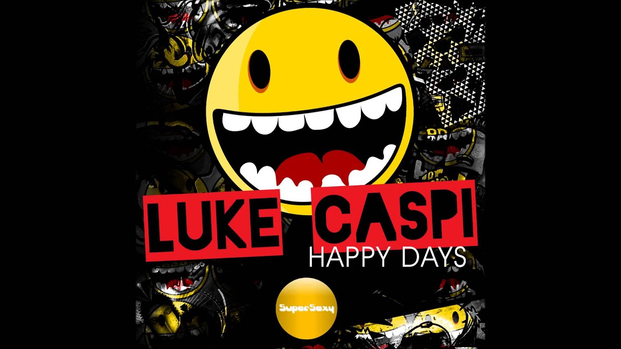 Luke Caspi Yellow Tree