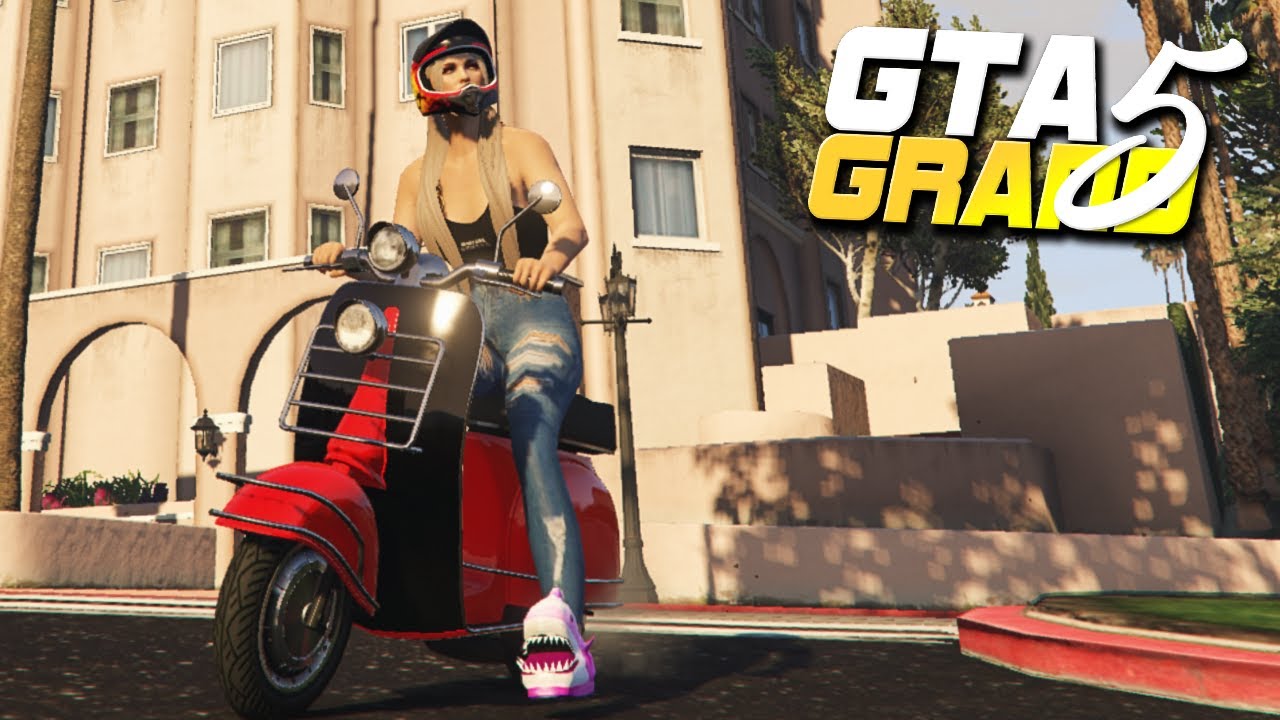 Unterwegs in LS 😋 | GTA5 Grand RP