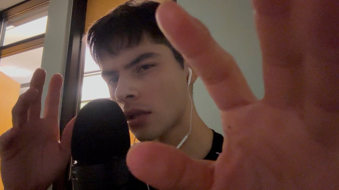 ASMR no talking mouth sounds triggers (1 hour loop)