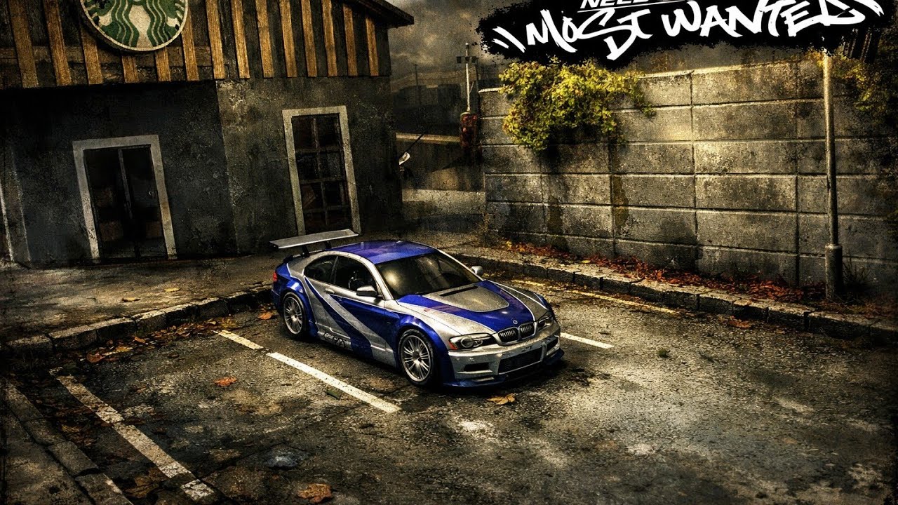 NFS Most Wanted BMW M3 E46 Hot Wheels Custom #nfsmostwanted #bmw #hotwheels #hotwheelscollector 